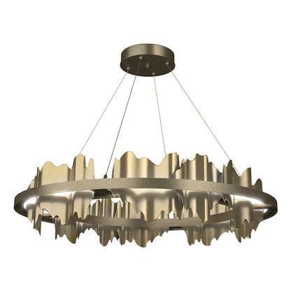 Hildene 38" Wide Suspension Pendant