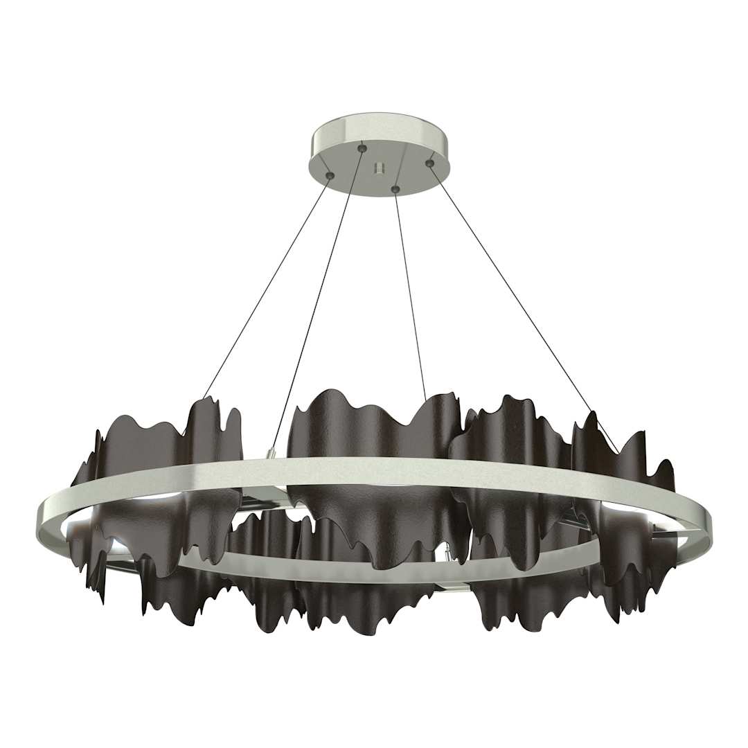 Hildene 38" Wide Suspension Pendant