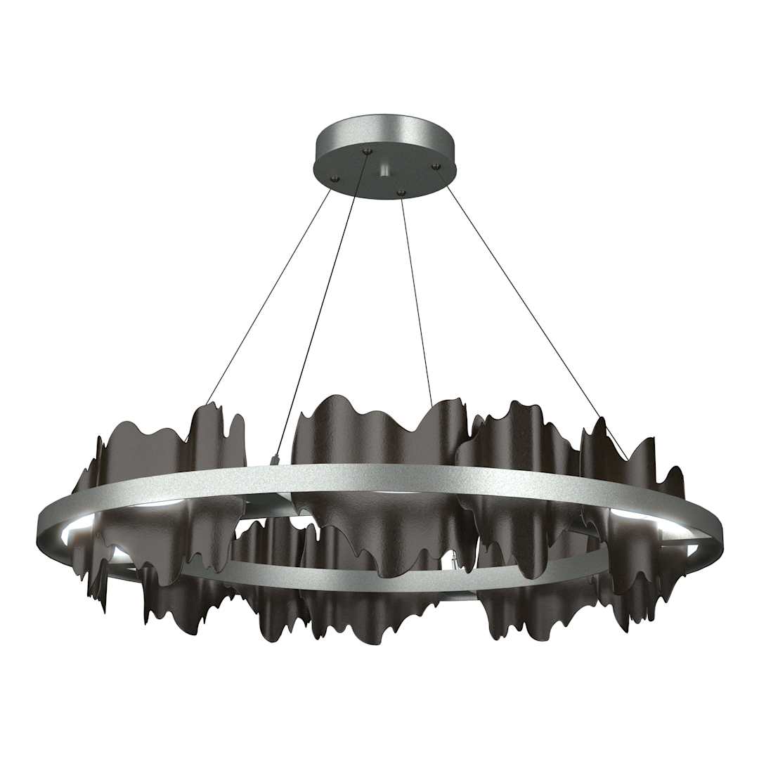 Hildene 38" Wide Suspension Pendant