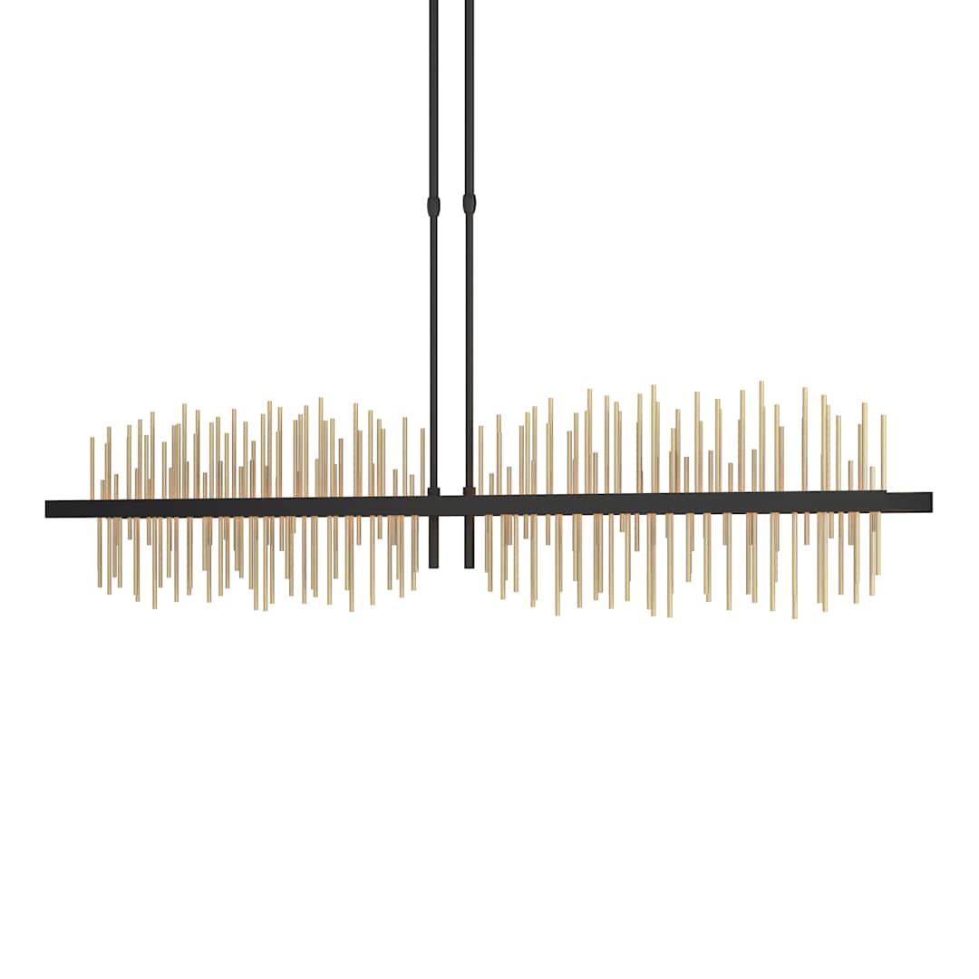 Gossamer 52" Wide Linear Pendant