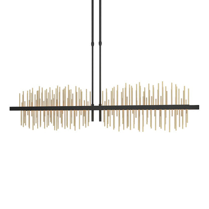 Gossamer 52" Wide Linear Pendant