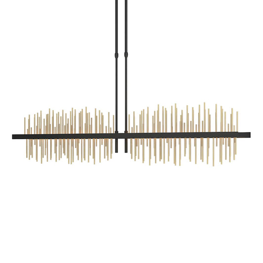 Gossamer 52" Wide Linear Pendant