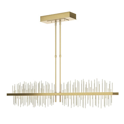 Gossamer 52" Wide Linear Pendant