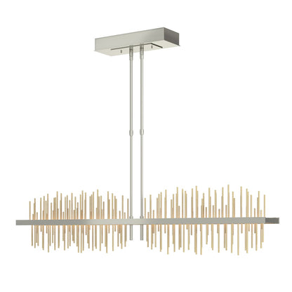 Gossamer 52" Wide Linear Pendant