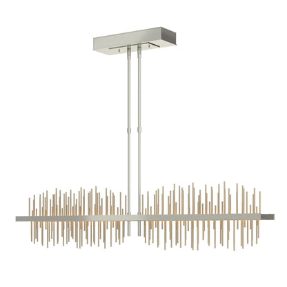 Gossamer 52" Wide Linear Pendant