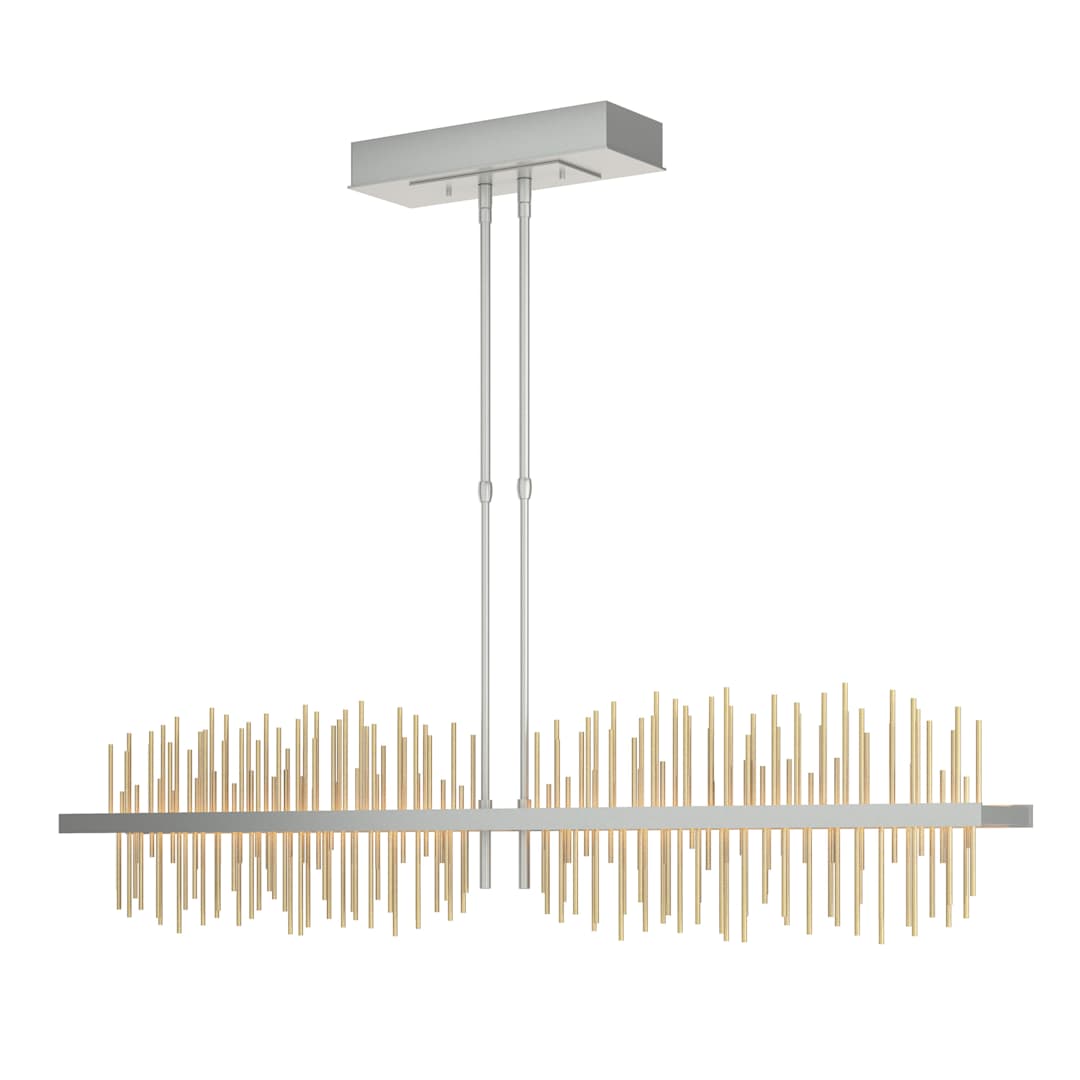 Gossamer 52" Wide Linear Pendant