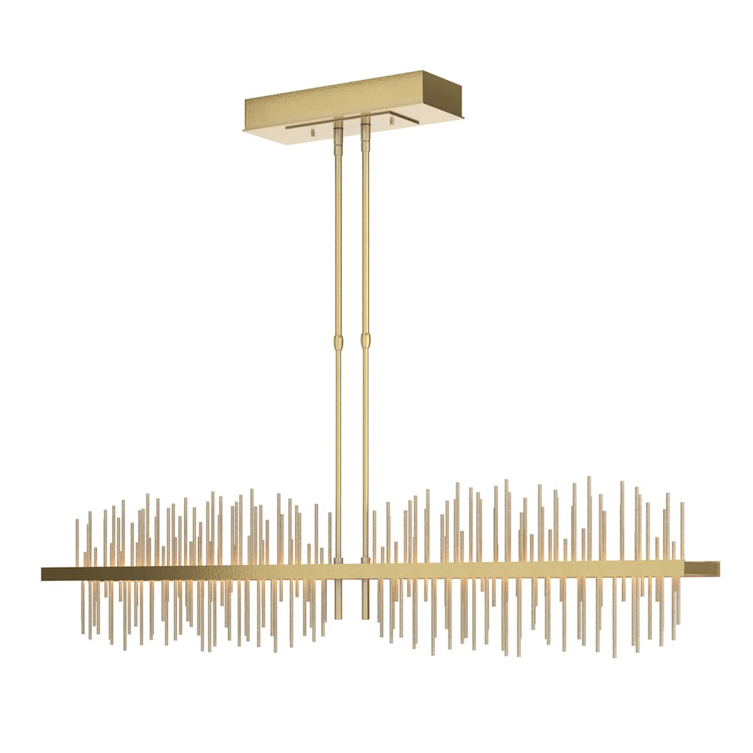 Gossamer 52" Wide Linear Pendant