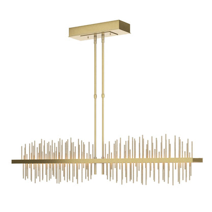 Gossamer 52" Wide Linear Pendant