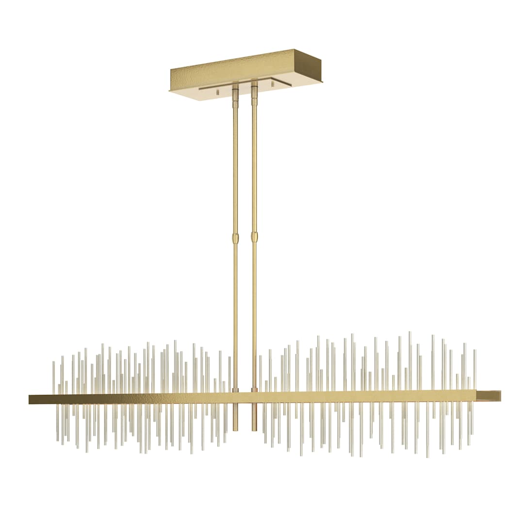 Gossamer 52" Wide Linear Pendant