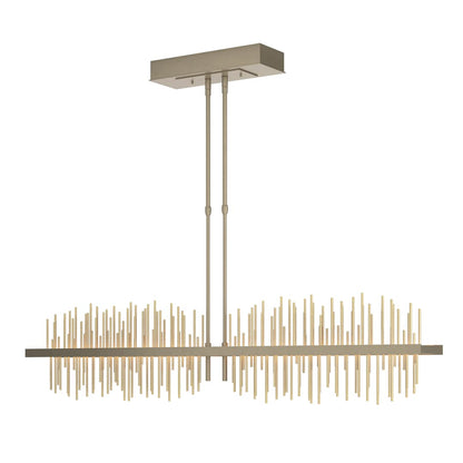 Gossamer 52" Wide Linear Pendant