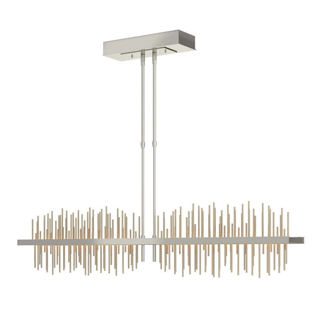 Gossamer 52" Wide Linear Pendant