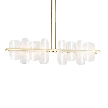 Vitre 52" Wide Linear Pendant