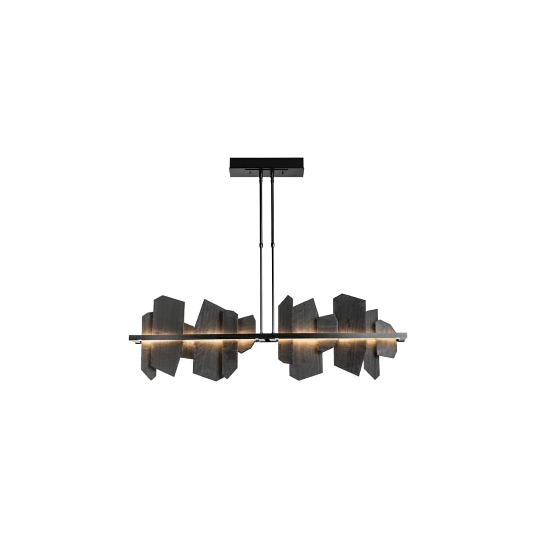 Ardesia 52" Wide LED Linear Chandelier