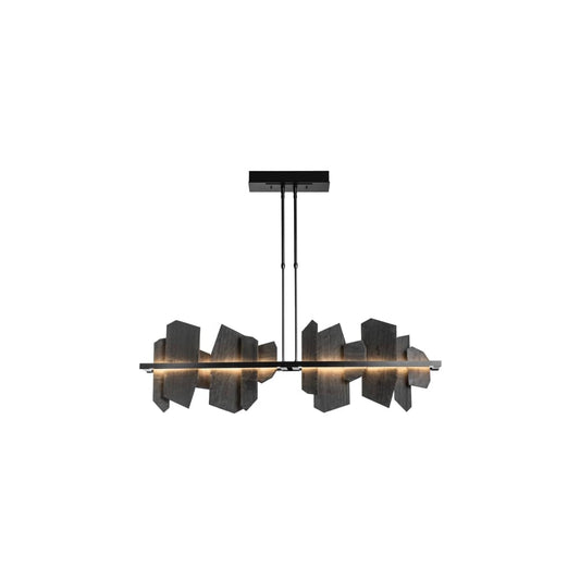 Ardesia 52" Wide LED Linear Chandelier