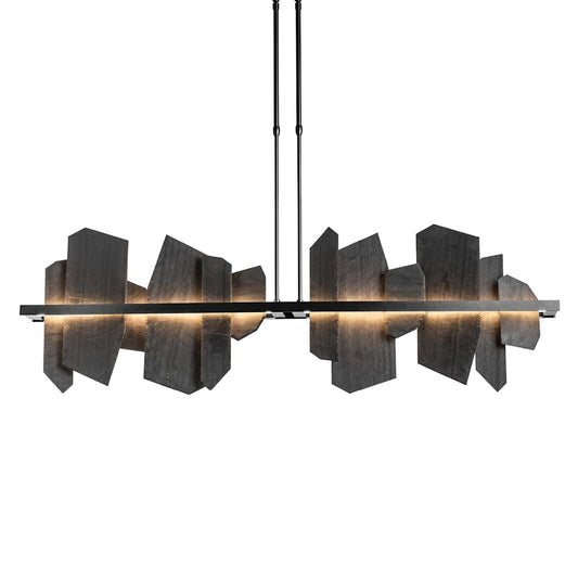 Ardesia 52" Wide Linear Pendant