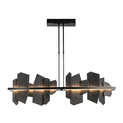 Ardesia 52" Wide Linear Pendant