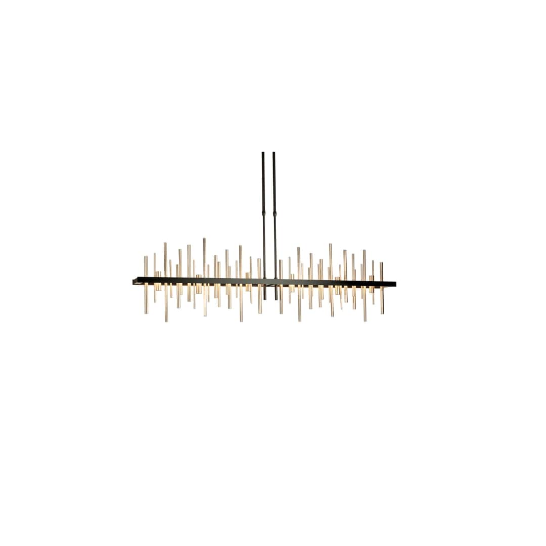 Cityscape 52" Wide Linear Pendant