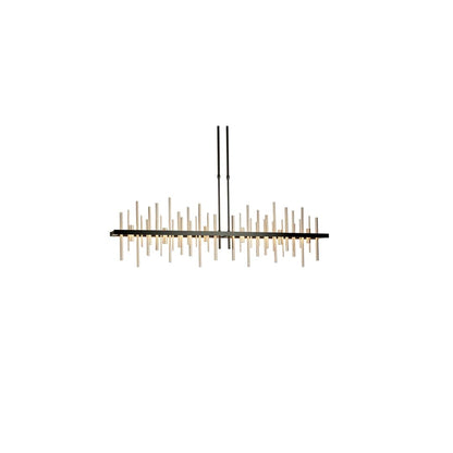 Cityscape 52" Wide Linear Pendant