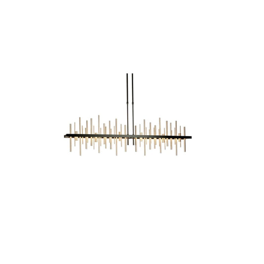 Cityscape 52" Wide Linear Pendant