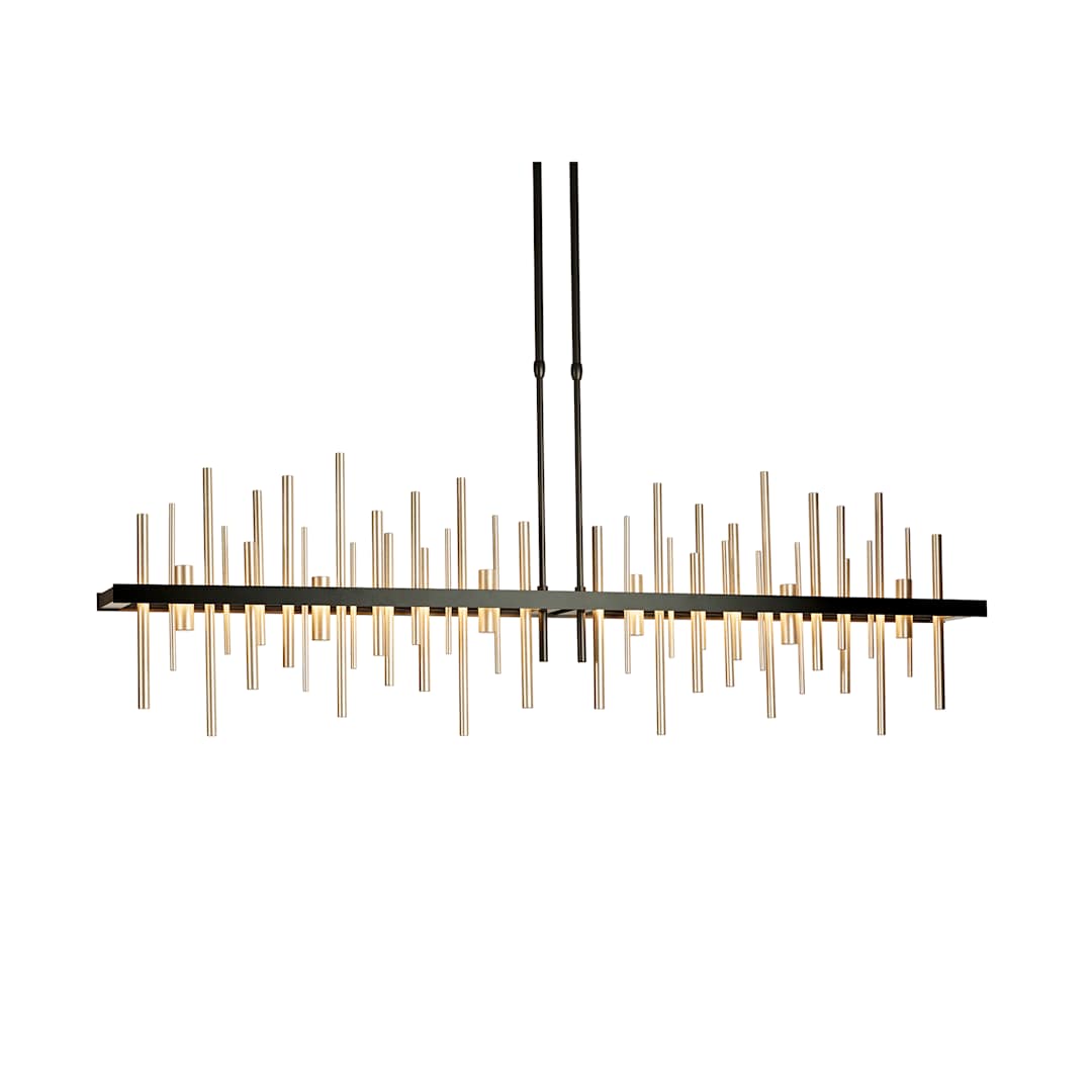 Cityscape 52" Wide Linear Pendant