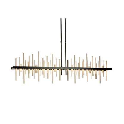 Cityscape 52" Wide Linear Pendant