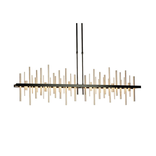Cityscape 52" Wide Linear Pendant