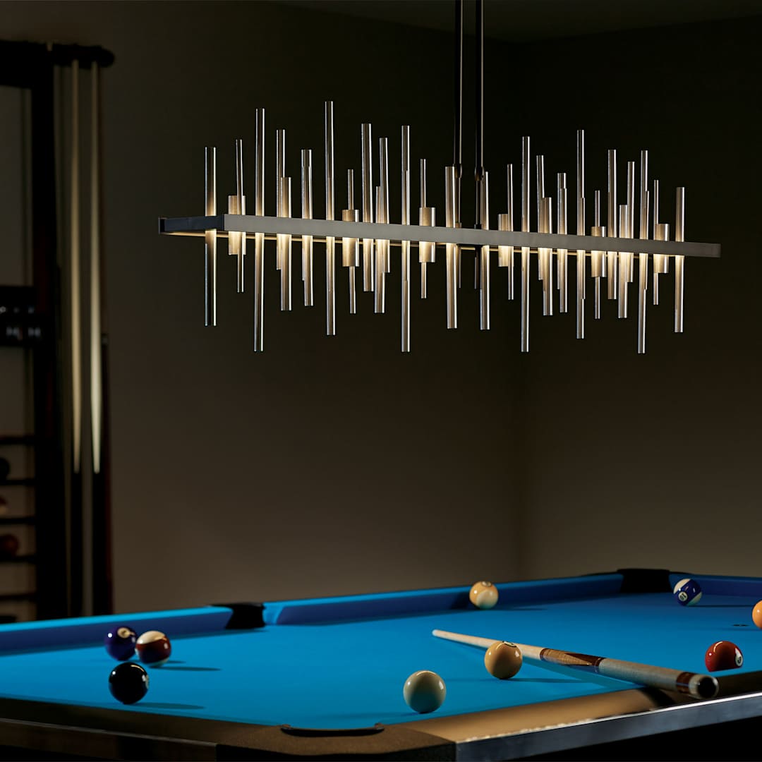 Cityscape 52" Wide Linear Pendant