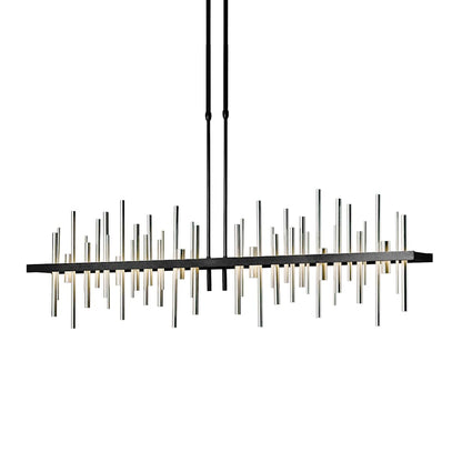 Cityscape 52" Wide Linear Pendant