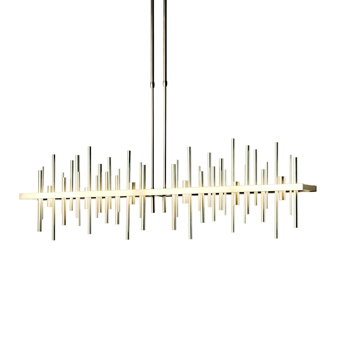 Cityscape 52" Wide Linear Pendant