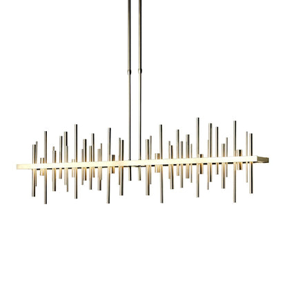 Cityscape 52" Wide Linear Pendant