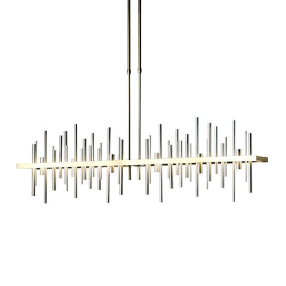 Cityscape 52" Wide Linear Pendant
