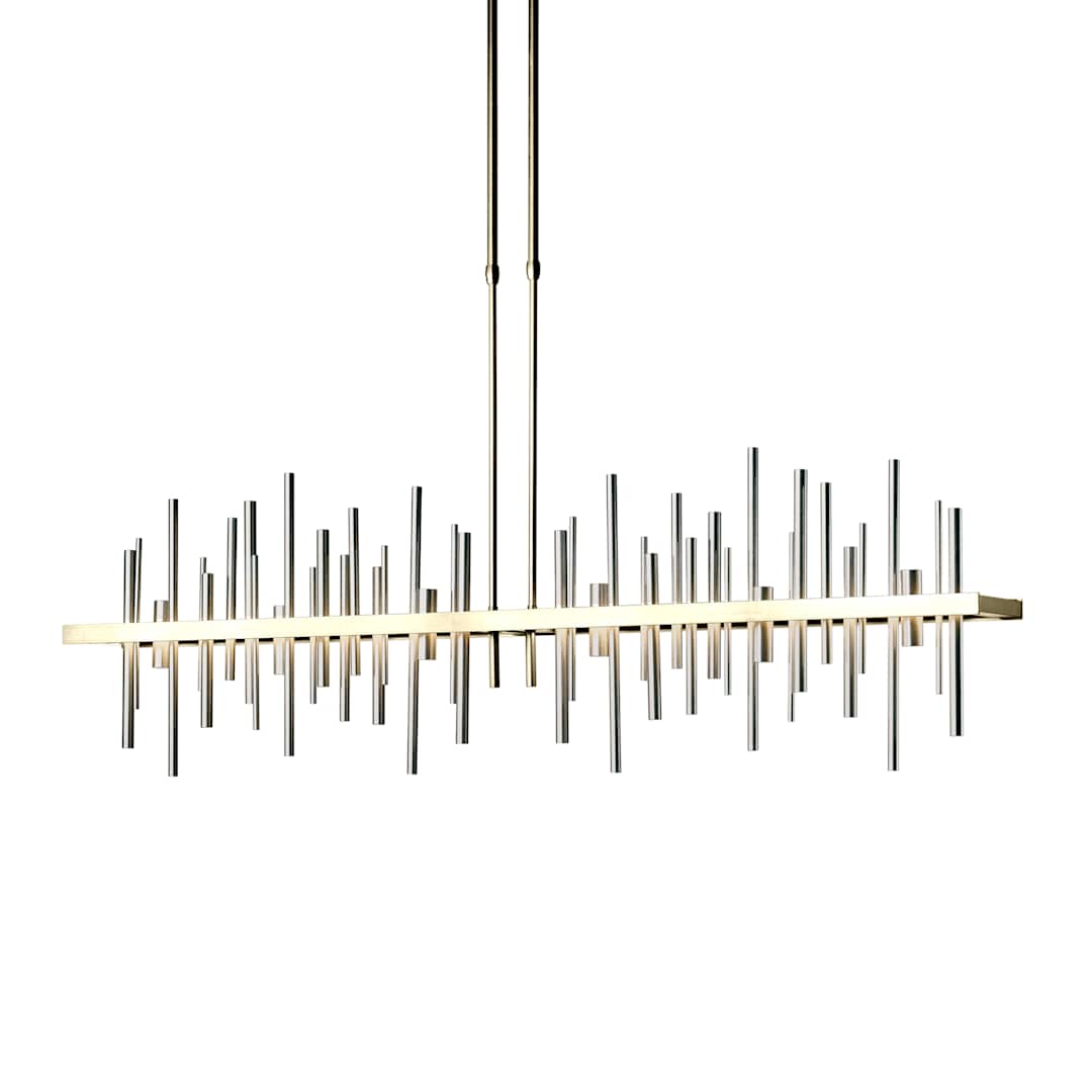 Cityscape 52" Wide Linear Pendant