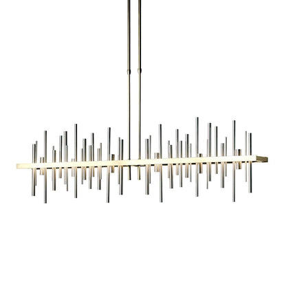 Cityscape 52" Wide Linear Pendant