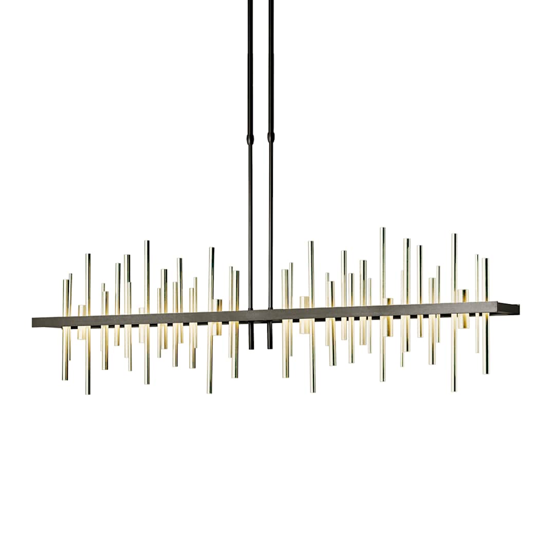 Cityscape 52" Wide Linear Pendant