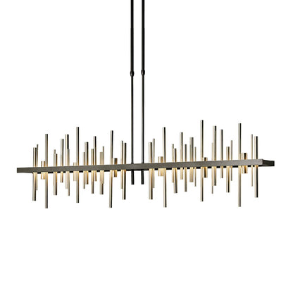 Cityscape 52" Wide Linear Pendant
