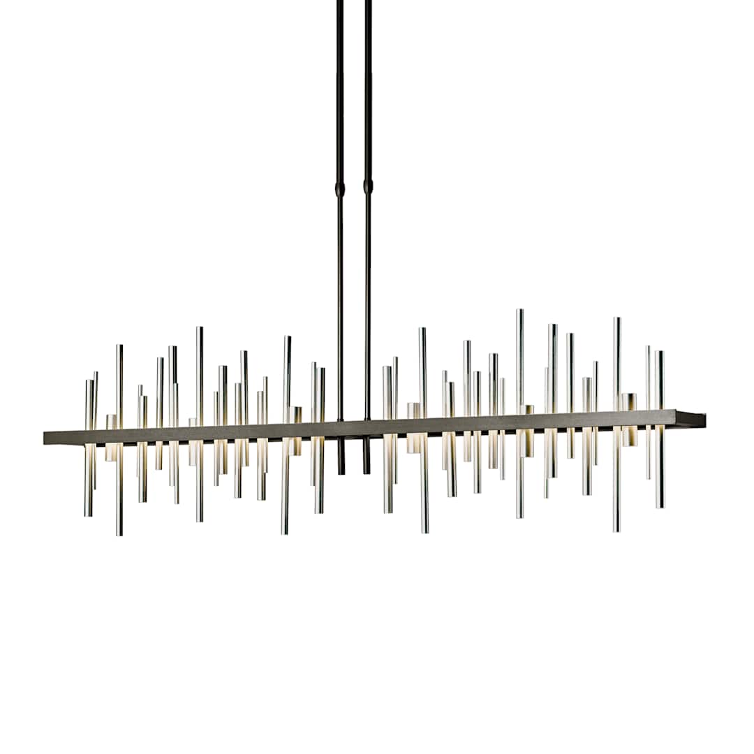 Cityscape 52" Wide Linear Pendant