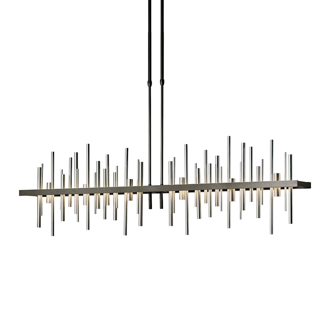 Cityscape 52" Wide Linear Pendant