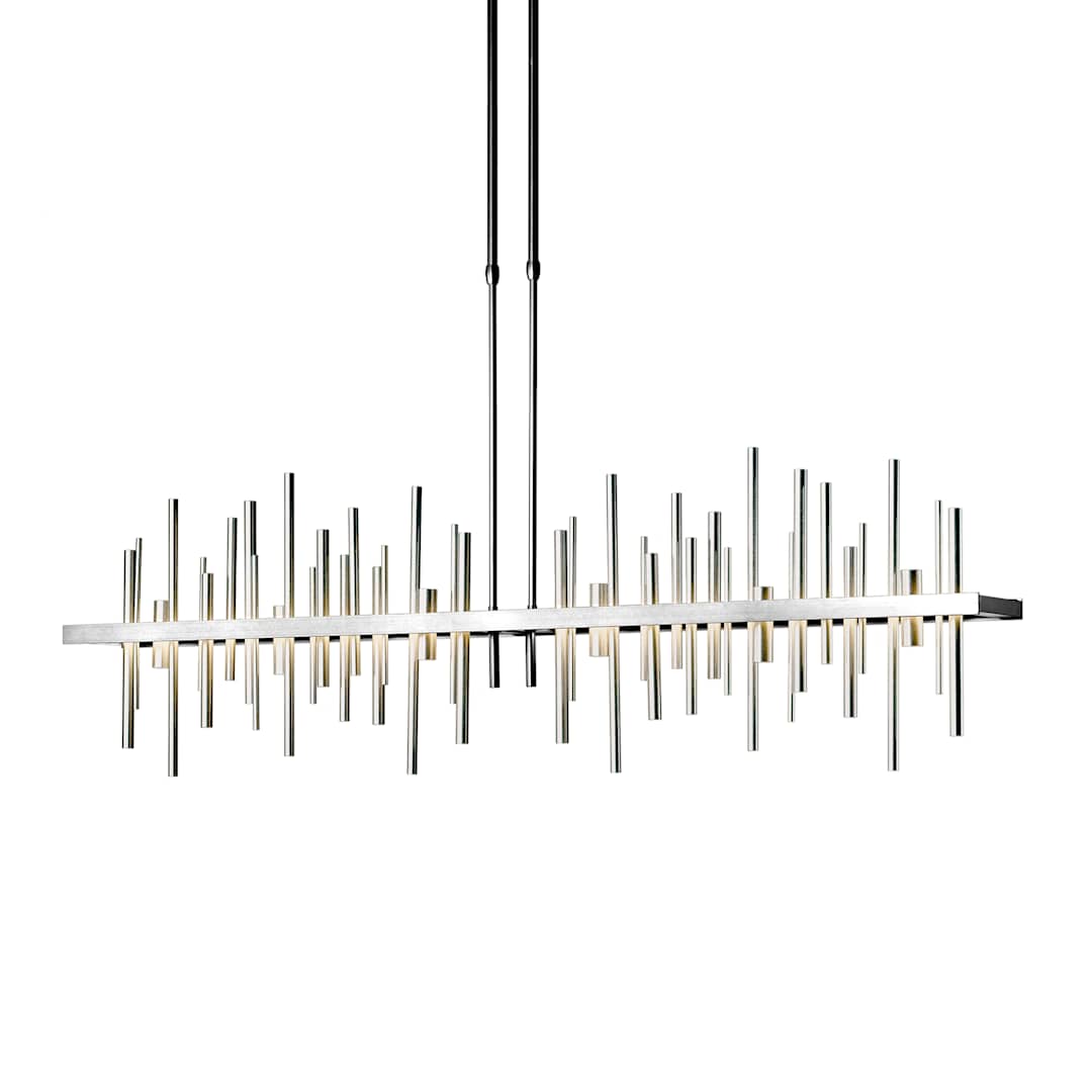 Cityscape 52" Wide Linear Pendant