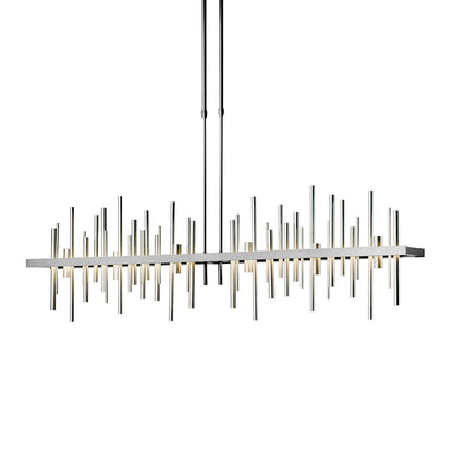 Cityscape 52" Wide Linear Pendant