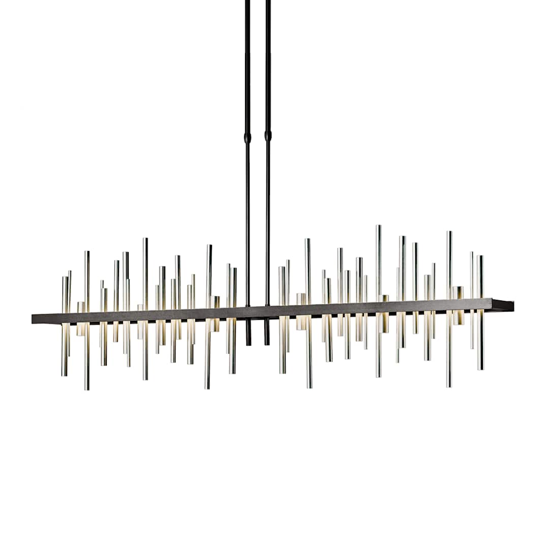 Cityscape 52" Wide Linear Pendant