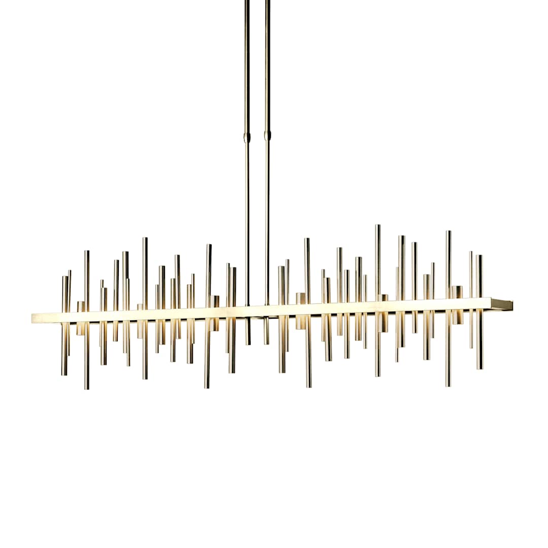 Cityscape 52" Wide Linear Pendant