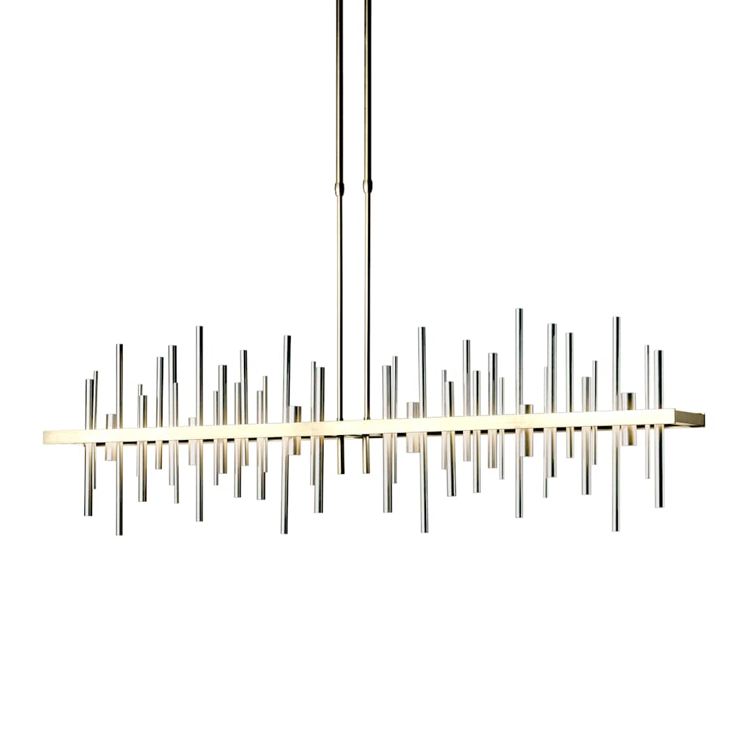 Cityscape 52" Wide Linear Pendant
