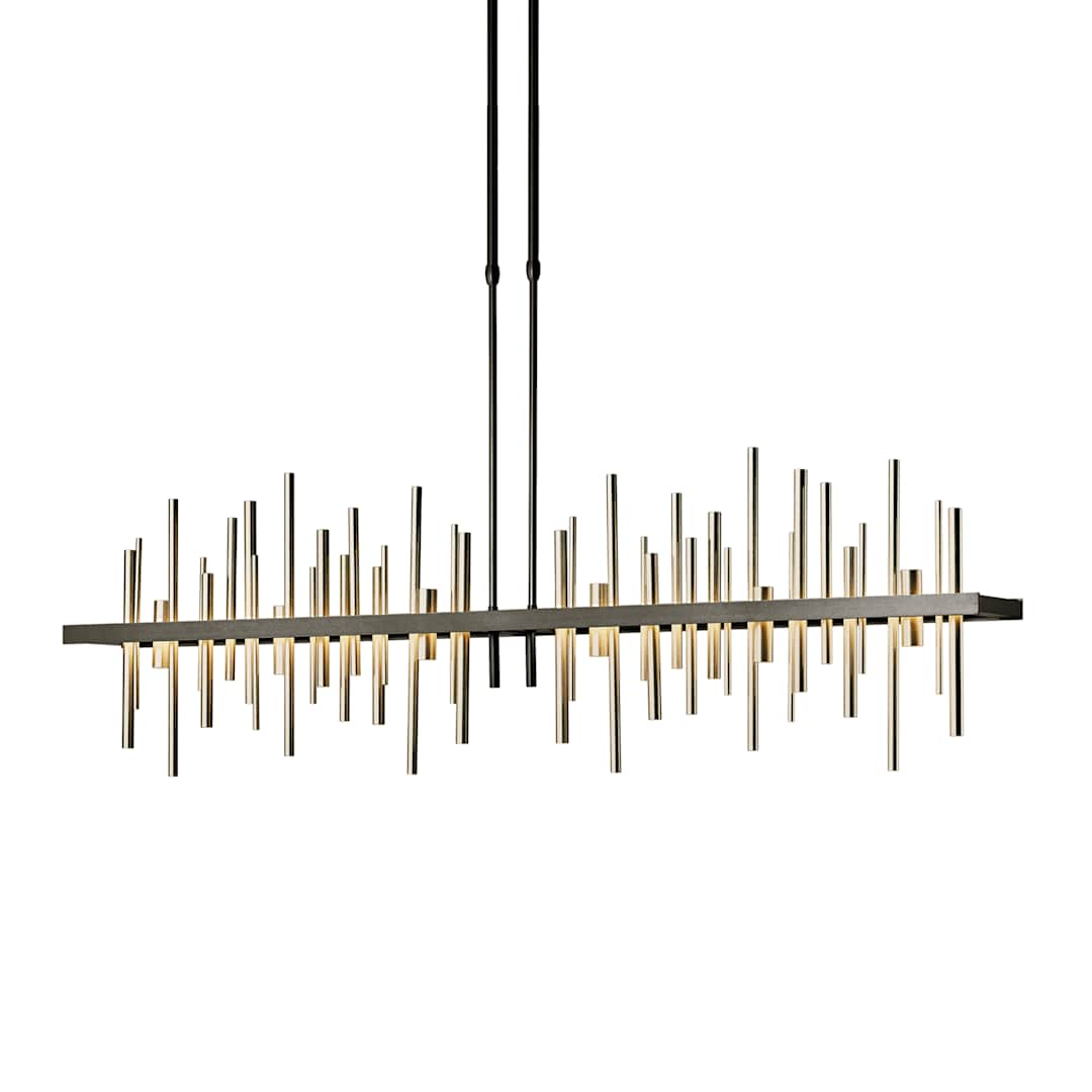 Cityscape 52" Wide Linear Pendant