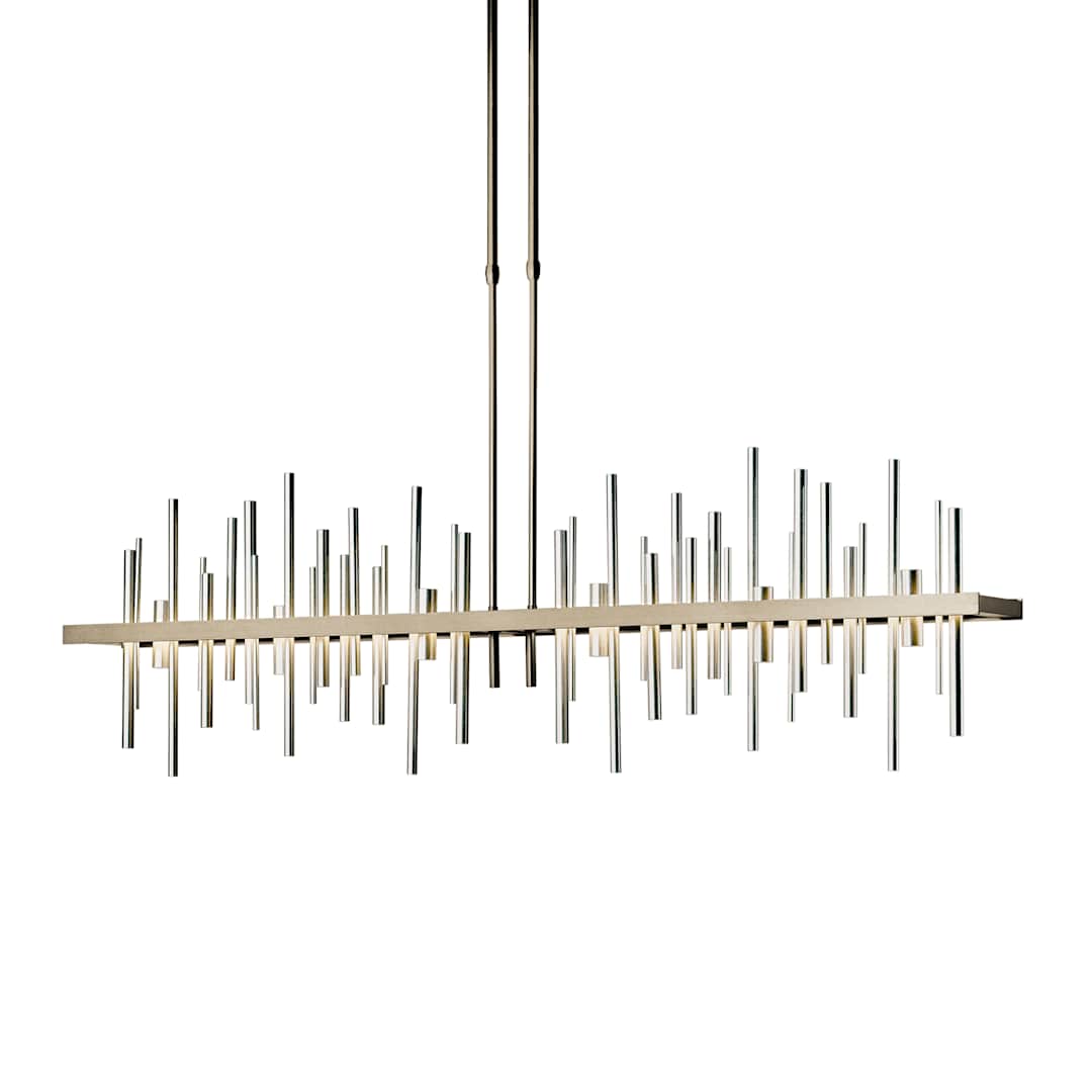Cityscape 52" Wide Linear Pendant