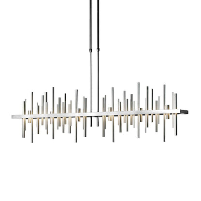 Cityscape 52" Wide Linear Pendant
