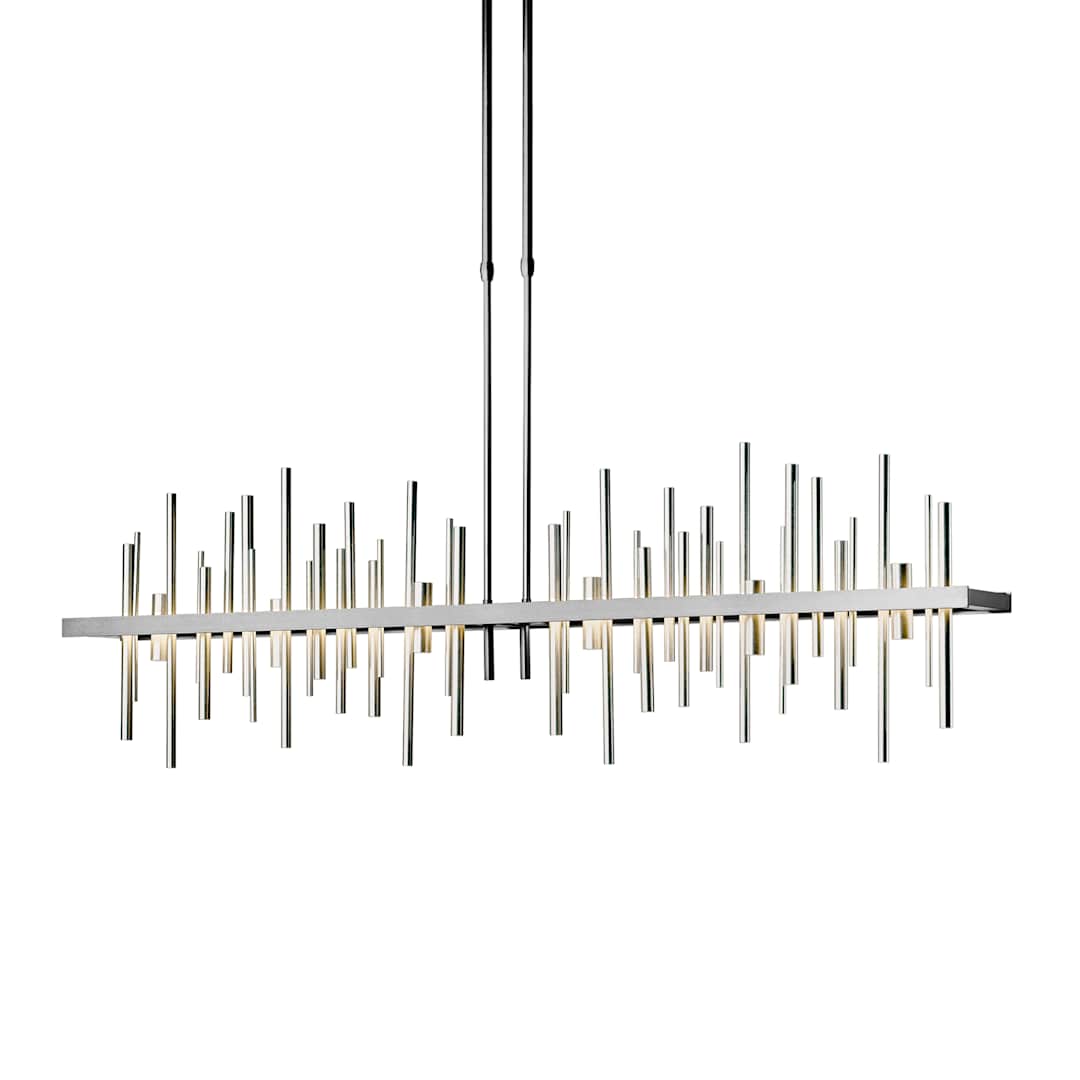 Cityscape 52" Wide Linear Pendant