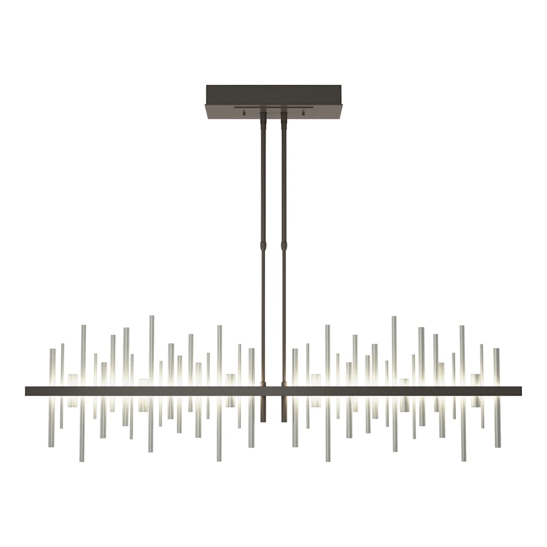 Cityscape 52" Wide Linear Pendant