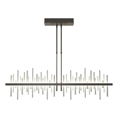 Cityscape 52" Wide Linear Pendant