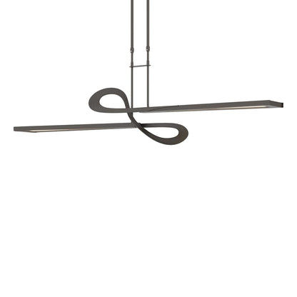 Switchback 50" Wide Linear Pendant