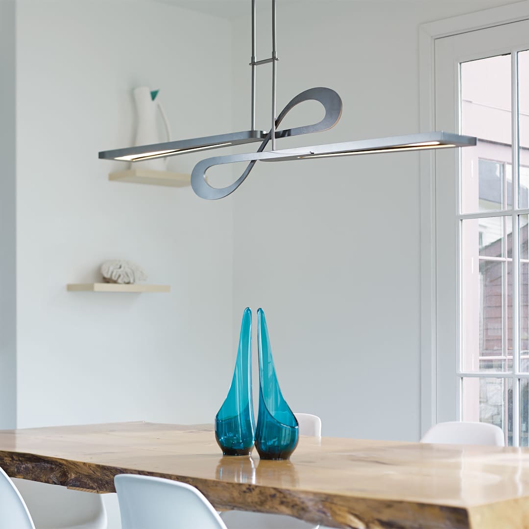 Switchback 50" Wide Linear Pendant